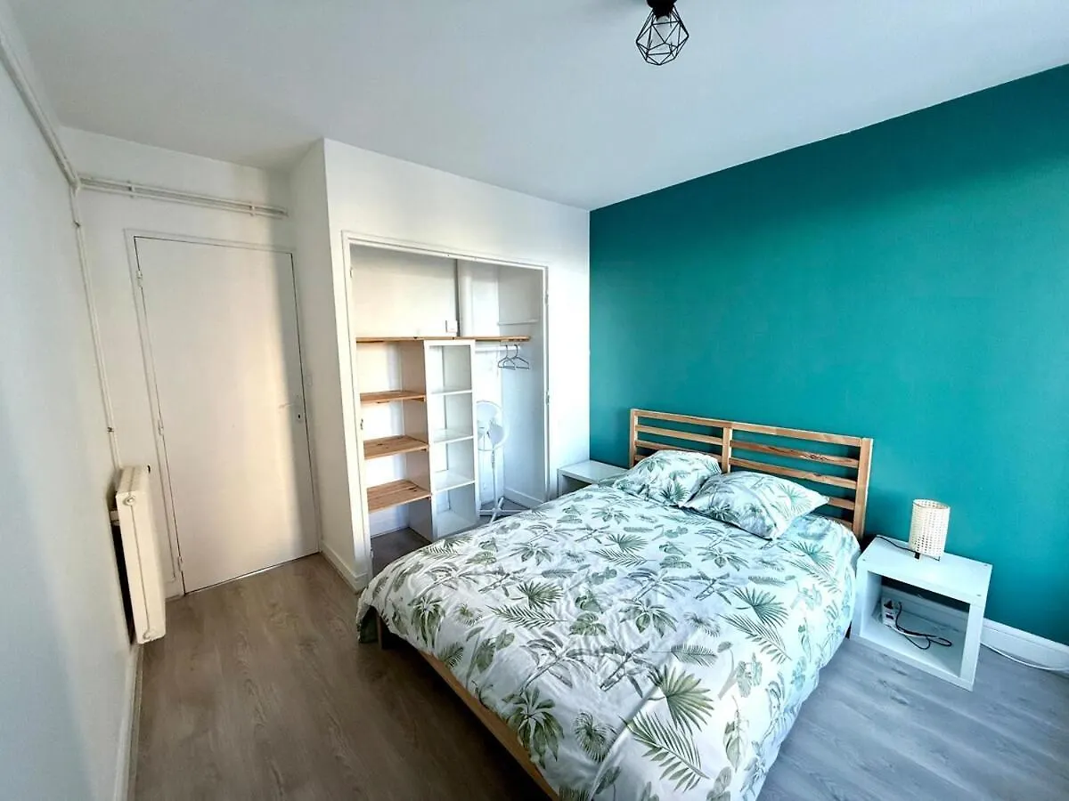 Appartamento Appartement Au Pied Du Metro. Tolosa