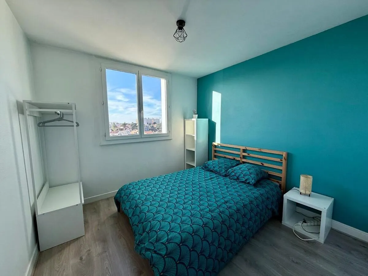 Appartement Au Pied Du Metro. Tolosa 0*,