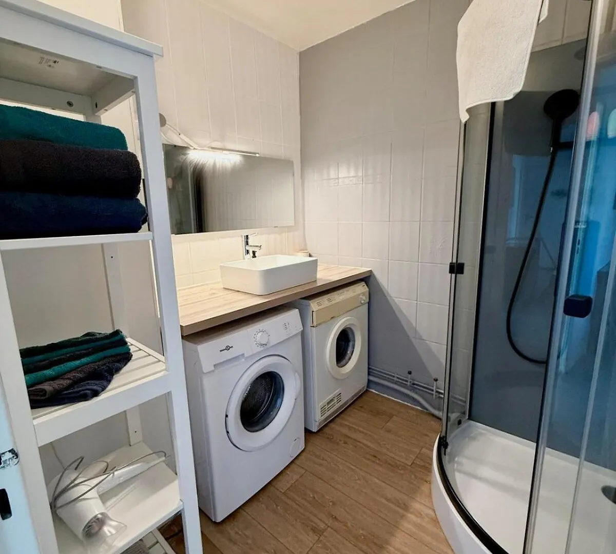 Appartement Au Pied Du Metro. Tolosa