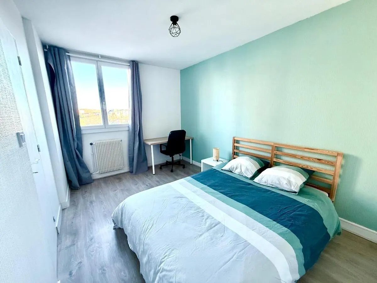 Appartamento Appartement Au Pied Du Metro. Tolosa