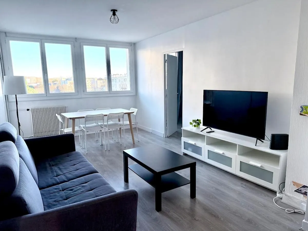 Appartement Au Pied Du Metro. Tolosa