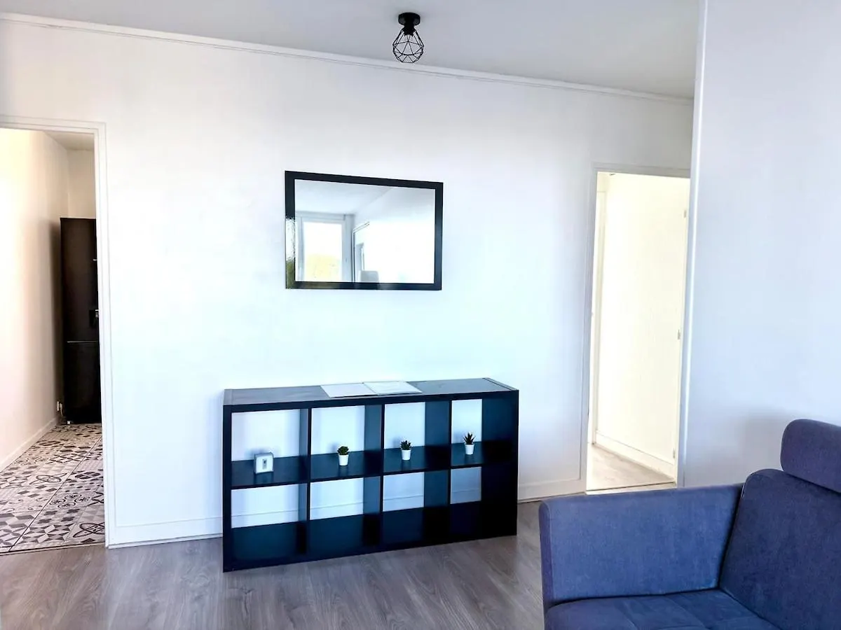 Appartement Au Pied Du Metro. Tolosa Appartamento